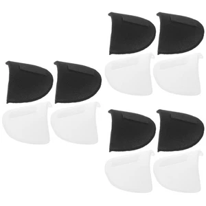 6 Pairs Pads for Women Shoulder Pad Sponge Shoulder Shoulder Pad Women Clothing - Picture 1 of 12