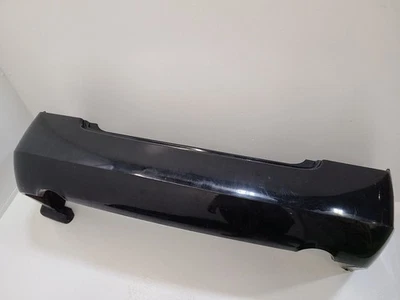 2002 - 2006 NISSAN ALTIMA Rear Bumper Dual Exhaust Bumper Openings  - Image 1 of 4