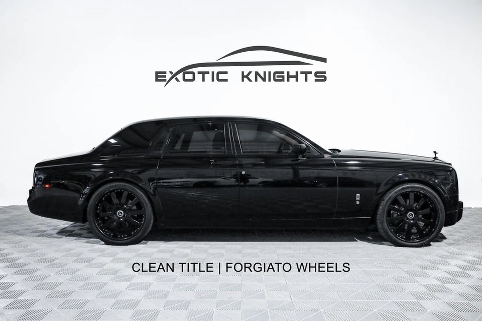 Rolls-Royce Phantom 2006  Foto 1 de 4