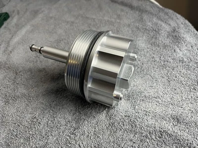 Ölfilterdeckel, Zusatzinstrumente, E46, Z3, Öldruck, Öltemperatur - Bild 1 von 4