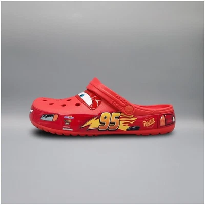 Crocs Classic Clog Lightning McQueen - 205759-610 - NEU/OVP