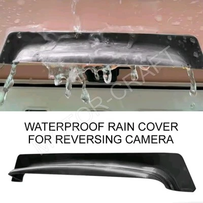 For TOYOTA PRIUS YARIS AYGO Waterproof Rain Cover For Reverse Camera Rain Shield - Image 1 of 4