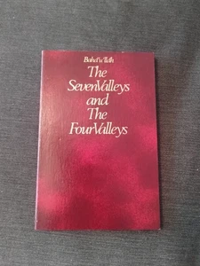 The SevenValleys and The FourValleys by Baha'u'llah - Foto 1 di 6
