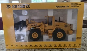 JCB 456B ZX Precision Die Cast Model JOAL 1:35 9999/2862 NEW in Box - Picture 1 of 13