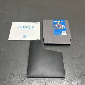 Paperboy (Nintendo Entertainment System, 1985) W/ Sleeve and Manual - Picture 1 of 7