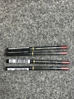 L'Oreal Colour Riche Lip Liner 773 TRULY BURGUNDY - Discontinued - 4 Pack - Image 1 of 4