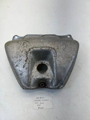 Coletor de escape 2019 Buick Envision 2.5L 31K milhas protetor térmico fabricante de equipamento original. - Imagem 1 de 4