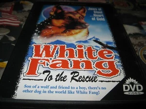 White Fang to the Rescue (DVD, 2000) - Picture 1 of 1