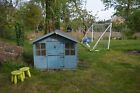 BillyOh 6ftx4ft Gingerbread Junior Children Wooden Playhouse -used