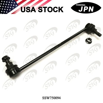 Barra estabilizadora delantera derecha enlace para Nissan Rogue Select 2014-2015 1 pieza Foto 1 de 4