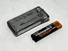 SONY NW-MS11 NETWORK  WALKMAN  & Memory Stick - NOT TESTED As-is RARE 2001 Japan