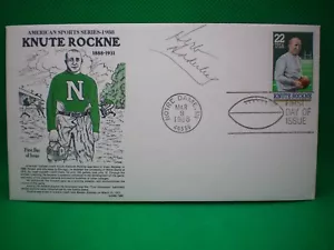 HERB ADDERLEY signed autograph First Day cover HALL OF FAME (DEC) - Picture 1 of 1