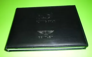 2014 BENTLEY FLYING SPUR OWNERS MANUAL 14 HANDBOOK GUIDE - Picture 1 of 4