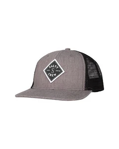 Salty Crew Sealine Boys Retro Trucker Hat - Picture 1 of 5