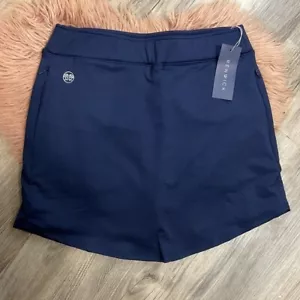 Renwick Golf Blue Skort Size XS NWT - Picture 1 of 7