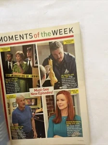 2008 May 5-11 TV Guide Magazine Patrick Dempsey The Sexiest Man On TV (CP191) - Picture 1 of 3