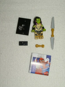 Lego Marvel Studios mini-figure Set 71031 Gamora with Blade of Thanos - Imagen 1 de 1