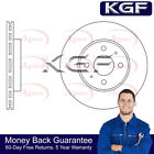 KGF Front Brake Disc Fits Fiat Doblo 2001-2011 Punto 1993-2006 61811266
