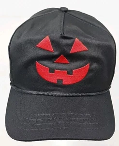 RARE 2024 Donald Trump Cali-Fame Hat Halloween Jack O Lantern Cap Limited USA - Picture 1 of 7
