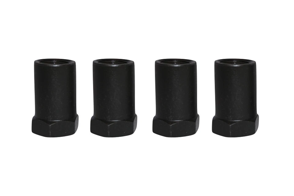 Cerraduras de polietileno - 7/16 (4pk) SCORPION PERFORMANCE PL716-4 Foto 1 de 1