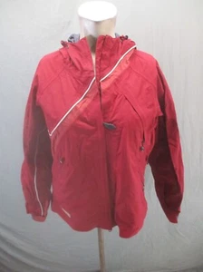 Columbia Interchange TITANIUMTECH Size M Women Powder Skirt Snowboard Jacket 417 - Picture 1 of 10