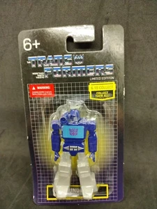 2021 Prexio Transformers Limited Edition Mini Figures Soundwave Official Hasbro - Picture 1 of 4