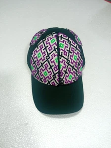 Cappellino Shipibo nativo unico - Foto 1 di 5