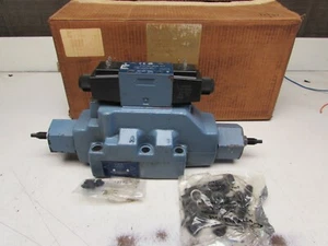CONTINENTAL HYDRAULICS VSD08M-3F-G3-33L-A , DIRECTIONAL VALVE, NEW! MAKE OFFER! - Picture 1 of 7