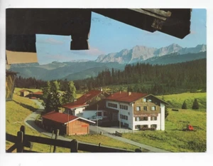AK Winklmoosalm / Alpen-Gasthof "Augustiner" gel. (GX) - Bild 1 von 2