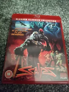 Scalps Blu-ray 88 Films Slasher Collection OOP - Picture 1 of 3