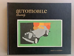 Automóvil trimestral 1968 volumen 6 #3 Pierce Arrow BMW American Motors carrera AMX - Imagen 1 de 1