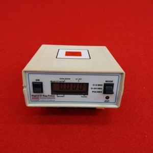 NUCLEAR ASSOCIATES. VICTOREEN Digital X-RAY Timer Model 07-457M - Picture 1 of 4