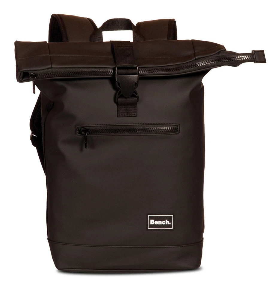 Bench. Hydro Backpack Rucksack Rucksack Black schwarz Neu - Bild 1 von 1