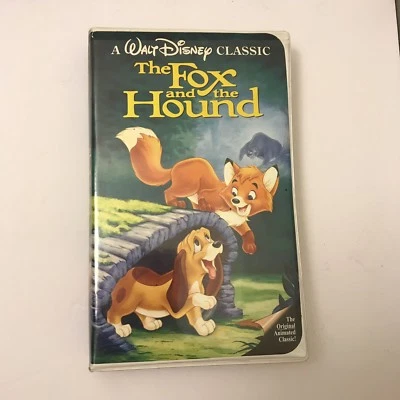 the fox and the hound vhs - Image 1 of 3