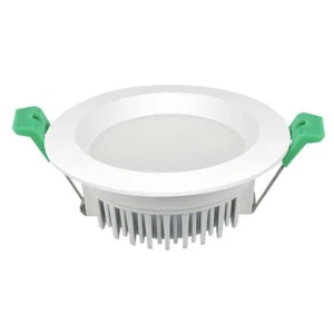 DL110B 13W Tri-Colour Dimmable LED Downlight 90mm cut out - Picture 1 of 6