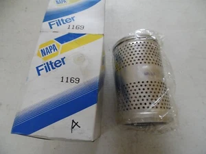 NAPA Gold 1169 Tranmission Filter Lot of 10 New In Box - Picture 1 of 4