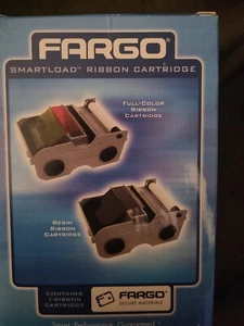 NEW HID 044211 FARGO Black Resin KO Printer Ribbon - Picture 1 of 4