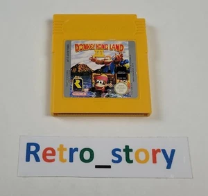 Nintendo Game Boy - Donkey Kong Land III 3 - PAL - EUR - Picture 1 of 4