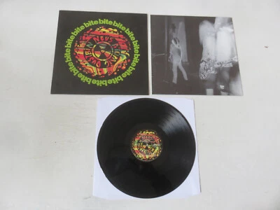 NED'S ATOMIC DUSTBIN Bite ROUGH TRADE 1990 1ST PRESSING VINYL LP RTD14011831 - Image 1 of 4