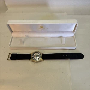 Vintage 1971 MA BELL Logo Uhr - Bild 1 von 12