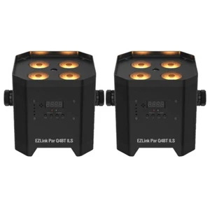 Chauvet DJ EZLink Par Q4BT ILS Battery-Operated Wireless RGBA LED Par w Bluet... - Picture 1 of 10