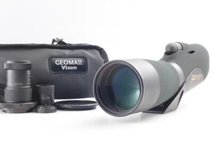 [N COMO NUEVO+++ en estuche] Mira telescópica Vixen Geoma II ED 67-S GL20 Adaper G - Imagen 1 de 9