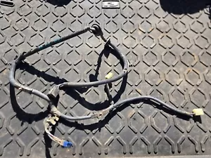 1989 Toyota Land Cruiser FJ62 FJ60 RIGHT REAR DOOR WIRE HARNESS power Window - Picture 1 of 18