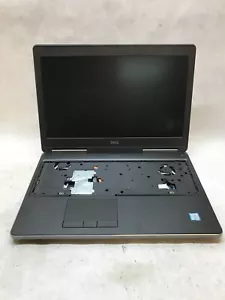Dell Precision 7520 15" Intel i5 6th Gen NO RAM NO HDD/OS For Parts/Repair - DW - Picture 1 of 8