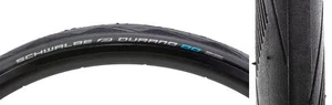 Schwalbe Durano DD Tire - 700x28  Fold Black/Gray Perf Line PSI:	115 - Picture 1 of 1