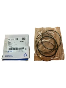 Piston Ring set STD FITS 13-15 Chevrolet Spark 1.2L L4 DOHC 16v - Picture 1 of 1