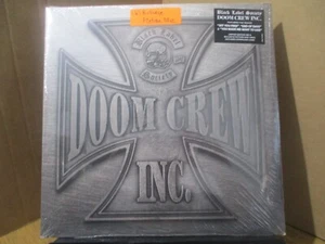 ZAKK WYLDE BLACK LABEL SOCIETY DOOM CREW INC. (2) BULLSEYE PICTURE DISCS OZZY - Foto 1 di 5