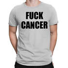 F Cancer Mens T-Shirt funny hugs
