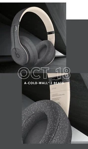 beats - a-cold-wall Kopfhörer Bluetooth Limited Edition! - Bild 1 von 7