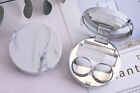 Simple Contact Lens Case Box Contact Lens Soaking Storage Case for Eyes Care